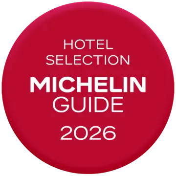 Selo MICHELIN Guide Hotel Selection 2026